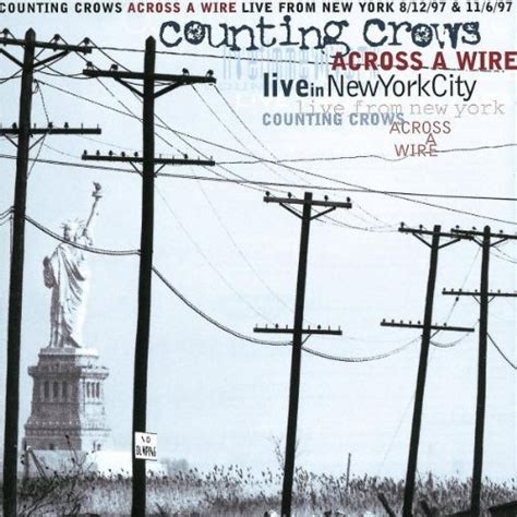 counting crows live albums