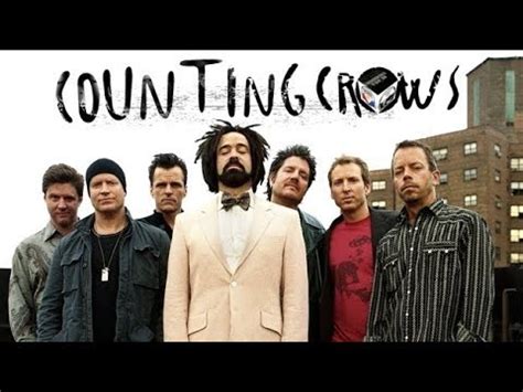 counting crows on youtube