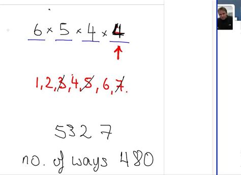 Counting Problems Discrete Math