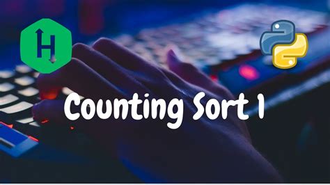 counting sort hackerrank solution
