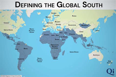 countries of the global south