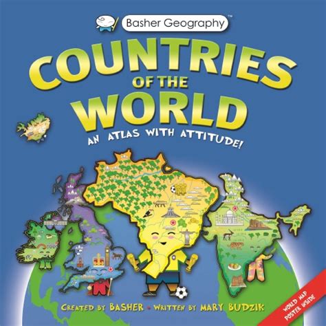 Discover the World: A Complete Guide to Countries of the World Book for Travel Enthusiasts and Geography Lovers