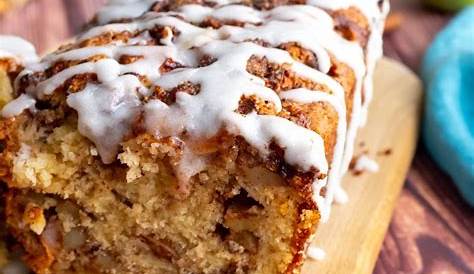 How To Make Country Apple Fritter Bread Recipe | superfashion.us