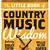 country artists booking prices
