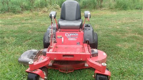 Easy to Use Features Country Clipper ZeroTurn Mowers in 2021 Zero