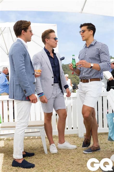 Dress To Impress: The Best Country Club Outfits For Men