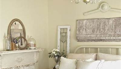 Country French Bedrooms Pictures