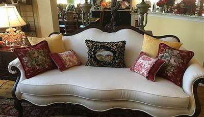 Country French Furniture Dallas Texas