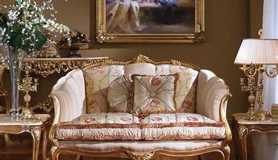 Country French Furniture Reproductions