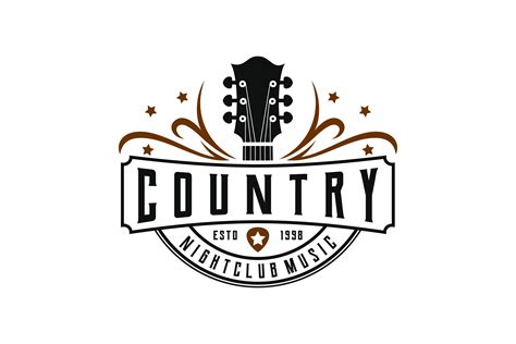 Country Music Logo: A Guide To Creating A Captivating Brand Identity