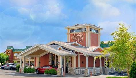 Grand Country Inn - Branson, MO | Branson Water Park Hotels