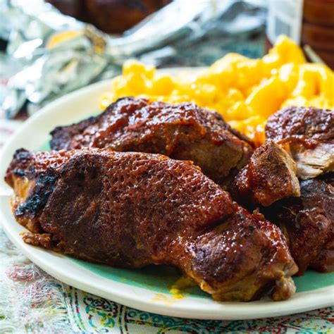 Instant Pot Country Style Ribs Recipe Pork ribs