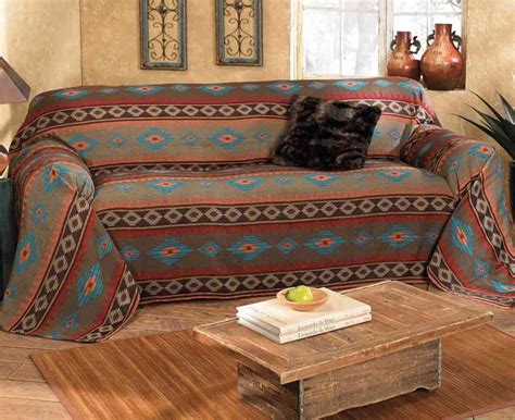 List Of Country Style Sofa Throws For Living Room