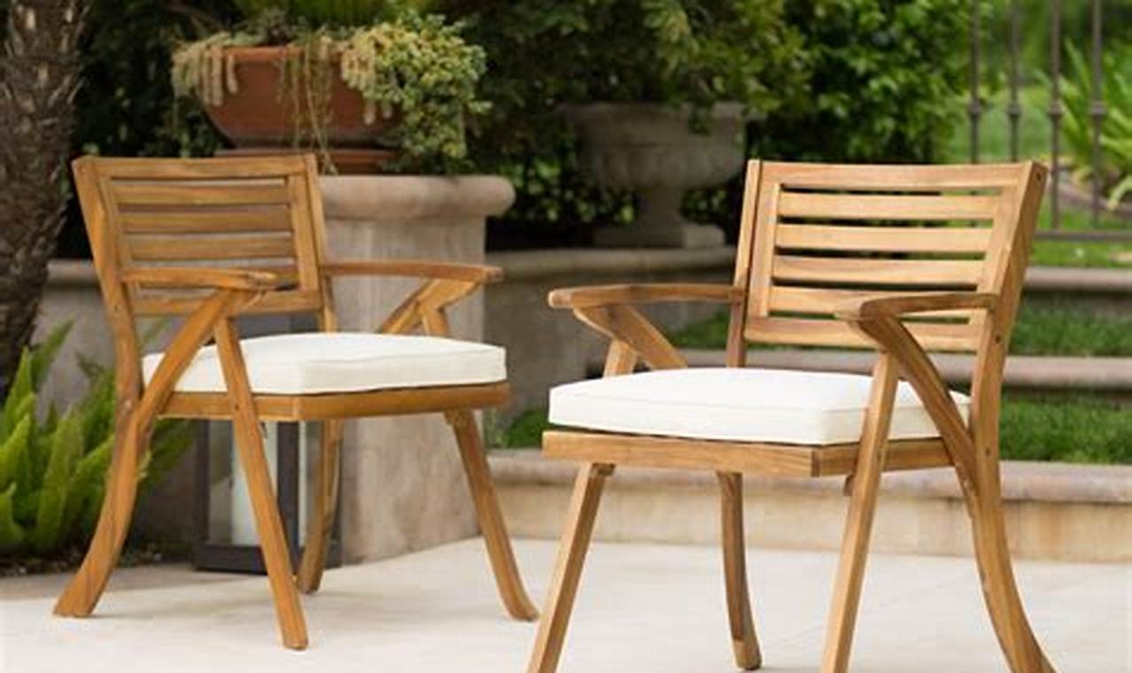 country teak outdoor furniture
