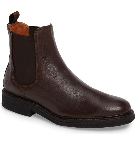 country chelsea boots