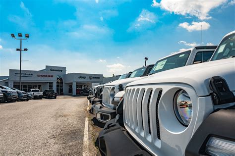 country chrysler dodge jeep ram oxford pa