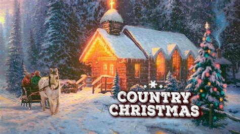 country classic christmas music
