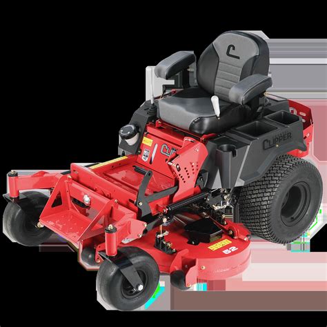 country clipper zero turn