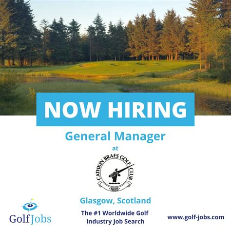 country club general manager jobs usa