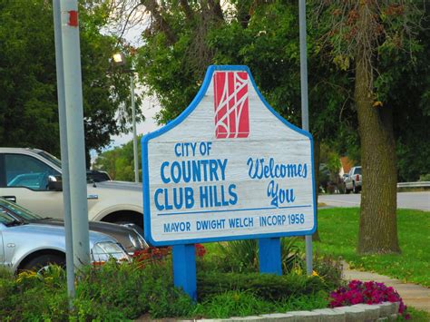 country club hills illinois