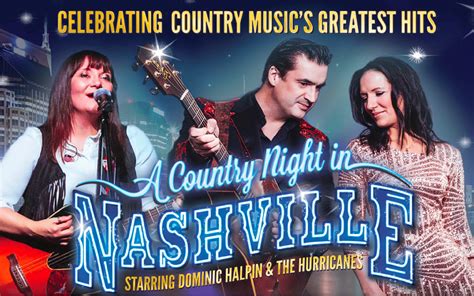 country concerts coming to nashville tn