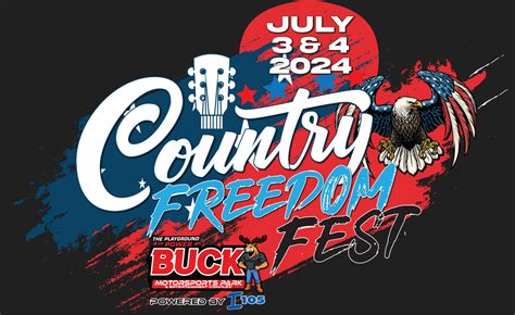 country freedom fest 2024