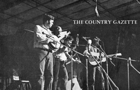 country gazette band