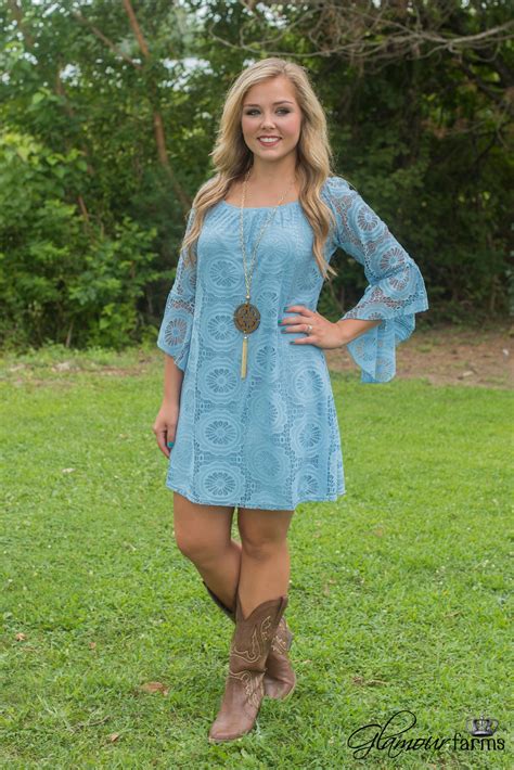 country girl dresses lace