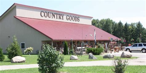 country goods & groceries