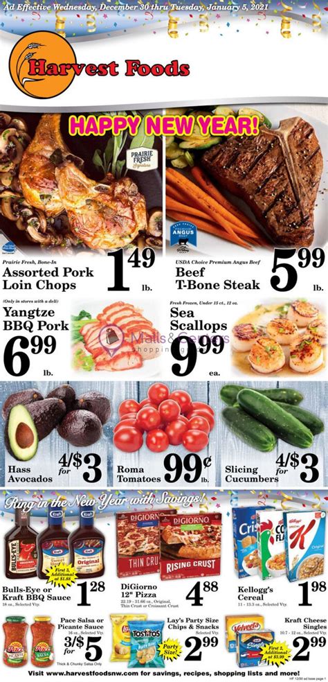 country harvest weekly ad