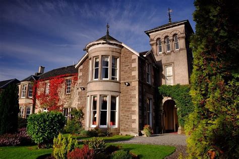 country hotels scotland highlands