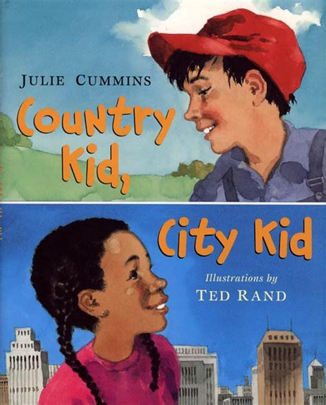 country kid city kid