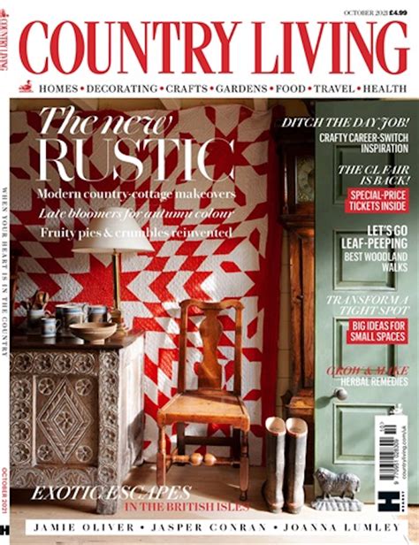 country living uk online