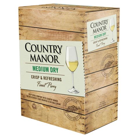 country manor wine box