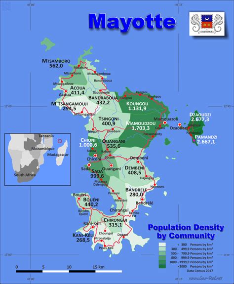 country mayotte