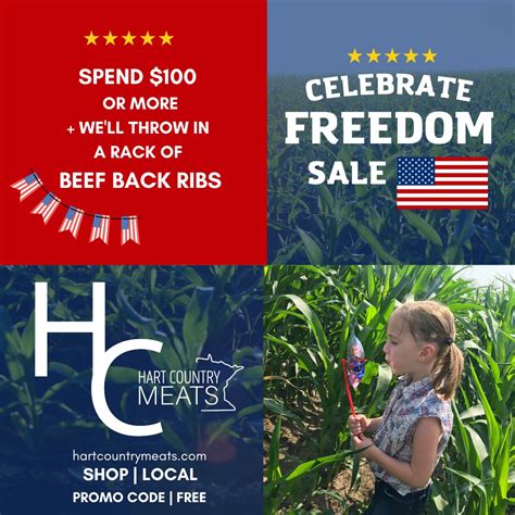 Country Meats Promo Code