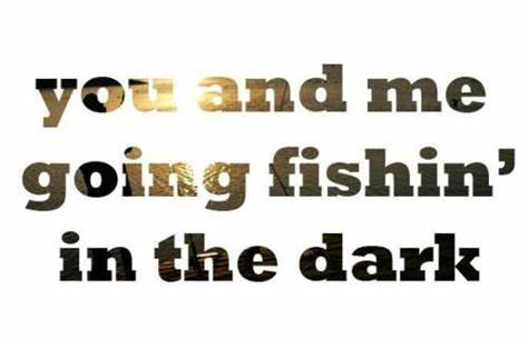 Fishing in the Dark Country Music