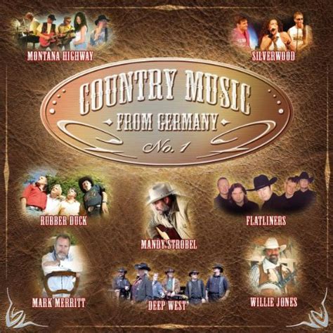 country music in germany