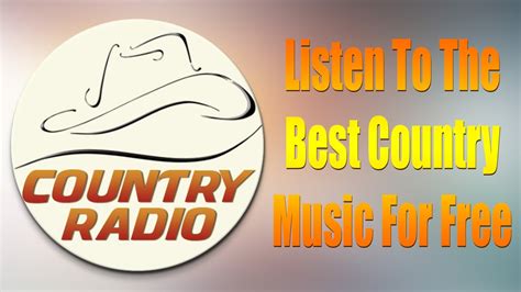country music radio stations online free