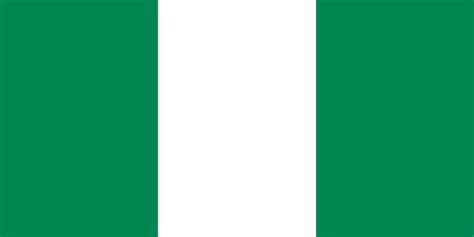 country nigeria flag