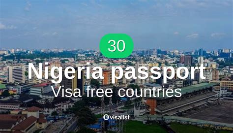 country nigeria visa free