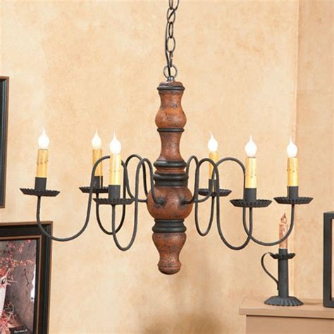 Country Primitive Lighting