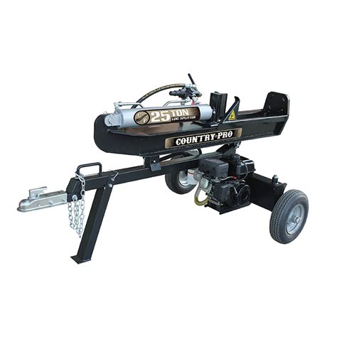 Country Pro Log Splitter