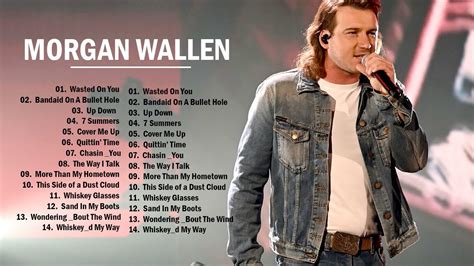 country songs by morgan wallen playlist