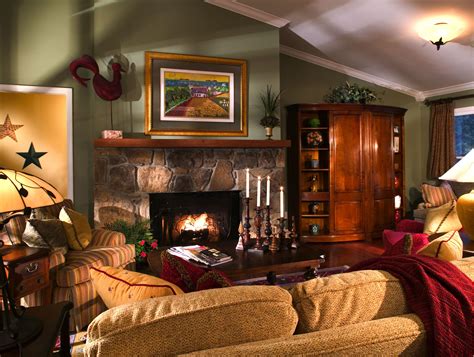 88 Country Style Living Room Ideas (Photos) Home Stratosphere