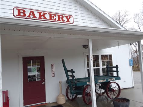 country village bake shop dayton va
