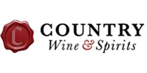 Country Wine And Spirits Code
