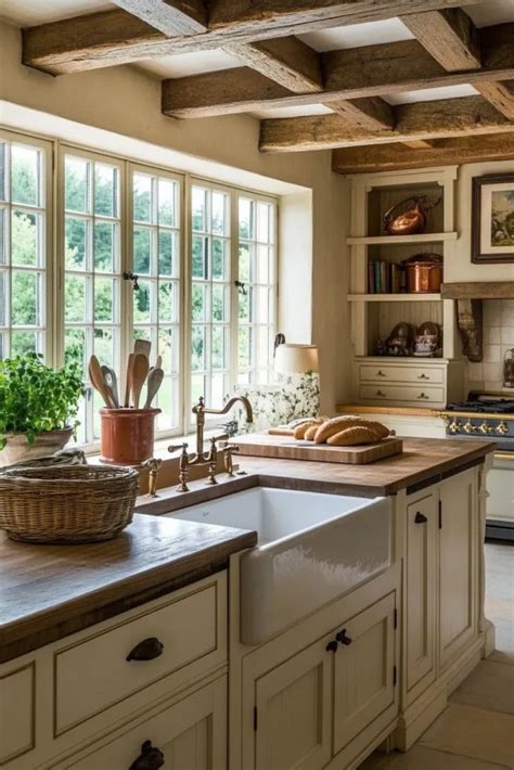 Countryside Kitchen Cabinets