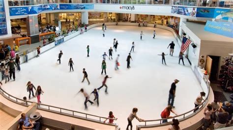 countryside mall ice skating rink