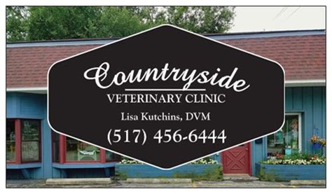 countryside veterinary clinic crivitz wi